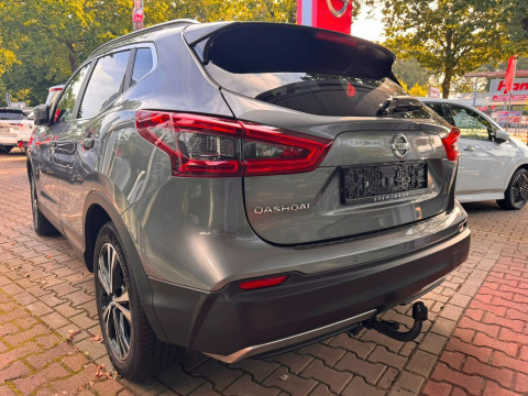 Ansicht 6 - Gebrauchtwagen Fahrzeug, Modell Qashqai der Marke Nissan von Verkäufer Autohaus Liepinsch GmbH