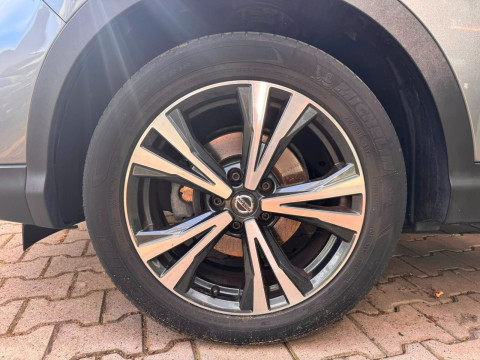 Ansicht 7 - Gebrauchtwagen Fahrzeug, Modell Qashqai der Marke Nissan von Verkäufer Autohaus Liepinsch GmbH