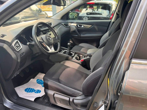 Ansicht 9 - Gebrauchtwagen Fahrzeug, Modell Qashqai der Marke Nissan von Verkäufer Autohaus Liepinsch GmbH