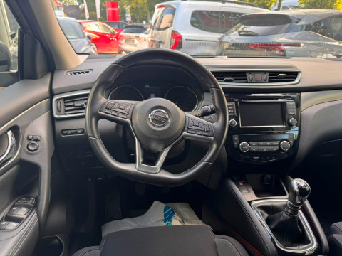 Ansicht 10 - Gebrauchtwagen Fahrzeug, Modell Qashqai der Marke Nissan von Verkäufer Autohaus Liepinsch GmbH