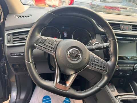 Ansicht 13 - Gebrauchtwagen Fahrzeug, Modell Qashqai der Marke Nissan von Verkäufer Autohaus Liepinsch GmbH