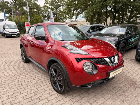 Ansicht 2 - Gebrauchtwagen Fahrzeug, Modell Juke der Marke Nissan von Verkäufer Autohaus Wilfried Rauer