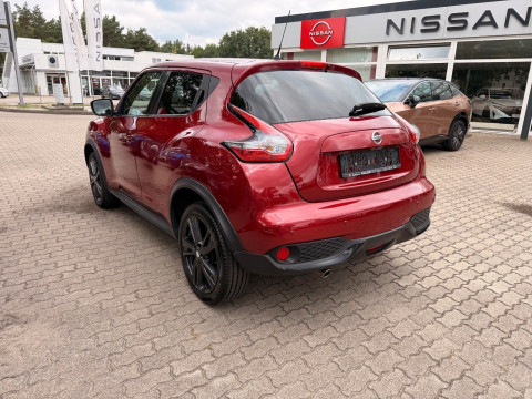 Ansicht 6 - Gebrauchtwagen Fahrzeug, Modell Juke der Marke Nissan von Verkäufer Autohaus Wilfried Rauer