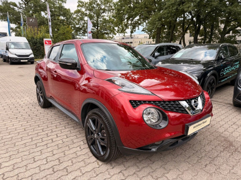 Ansicht 7 - Gebrauchtwagen Fahrzeug, Modell Juke der Marke Nissan von Verkäufer Autohaus Wilfried Rauer