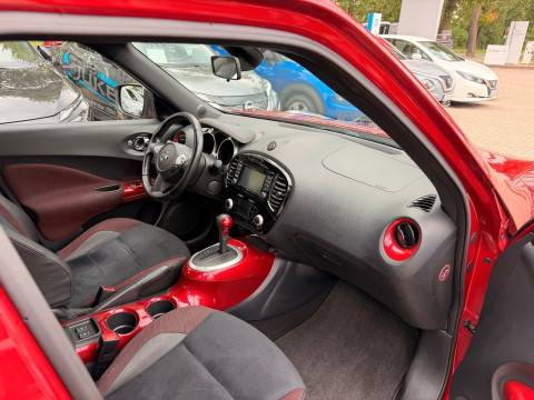 Ansicht 8 - Gebrauchtwagen Fahrzeug, Modell Juke der Marke Nissan von Verkäufer Autohaus Wilfried Rauer