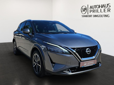 Ansicht 4 - Gebrauchtwagen Fahrzeug, Modell Qashqai der Marke Nissan von Verkäufer Autohaus Priller – Zweigniederlassung der Autohaus MKM Huber GmbH