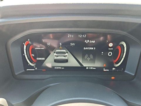 Ansicht 13 - Gebrauchtwagen Fahrzeug, Modell Qashqai der Marke Nissan von Verkäufer Autohaus Priller – Zweigniederlassung der Autohaus MKM Huber GmbH