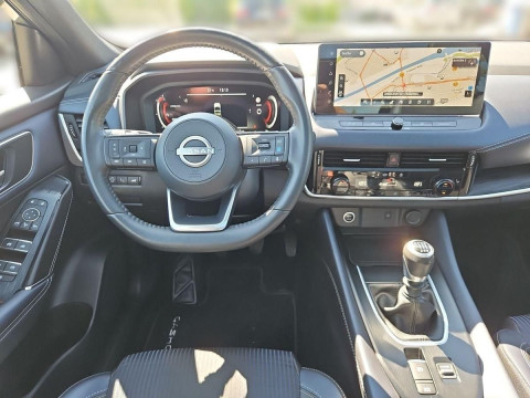 Ansicht 15 - Gebrauchtwagen Fahrzeug, Modell Qashqai der Marke Nissan von Verkäufer Autohaus Priller – Zweigniederlassung der Autohaus MKM Huber GmbH