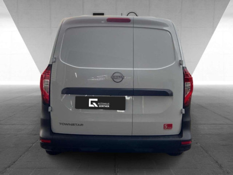 Ansicht 3 - Neuwagen Fahrzeug, Modell Townstar der Marke Nissan von Verkäufer Autohaus Günther GmbH