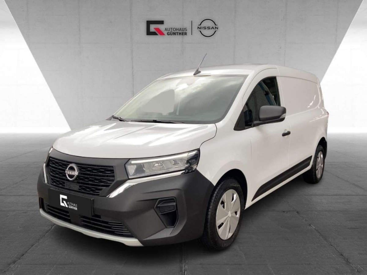 Ansicht 1 - Neuwagen Fahrzeug, Modell Townstar der Marke Nissan von Verkäufer Autohaus Günther GmbH