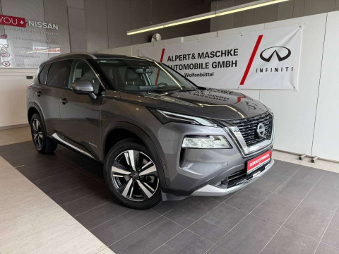 Ansicht 1 - Gebrauchtwagen Fahrzeug, Modell X-Trail der Marke Nissan von Verkäufer Alpert+Maschke Autom. GmbH