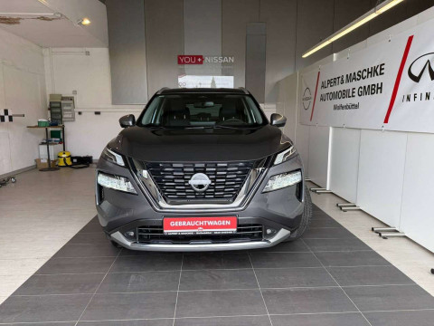 Ansicht 2 - Gebrauchtwagen Fahrzeug, Modell X-Trail der Marke Nissan von Verkäufer Alpert+Maschke Autom. GmbH