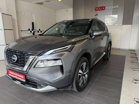 Ansicht 3 - Gebrauchtwagen Fahrzeug, Modell X-Trail der Marke Nissan von Verkäufer Alpert+Maschke Autom. GmbH