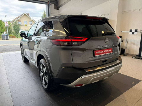 Ansicht 4 - Gebrauchtwagen Fahrzeug, Modell X-Trail der Marke Nissan von Verkäufer Alpert+Maschke Autom. GmbH