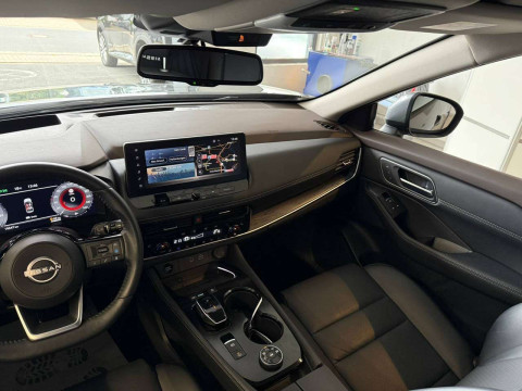 Ansicht 17 - Gebrauchtwagen Fahrzeug, Modell X-Trail der Marke Nissan von Verkäufer Alpert+Maschke Autom. GmbH