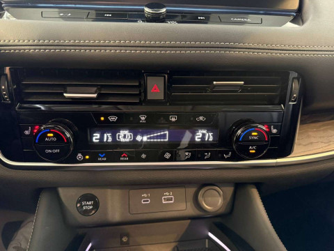 Ansicht 28 - Gebrauchtwagen Fahrzeug, Modell X-Trail der Marke Nissan von Verkäufer Alpert+Maschke Autom. GmbH