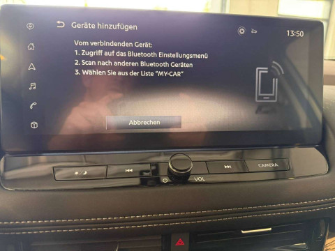 Ansicht 33 - Gebrauchtwagen Fahrzeug, Modell X-Trail der Marke Nissan von Verkäufer Alpert+Maschke Autom. GmbH