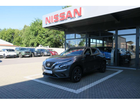 Ansicht 2 - Gebrauchtwagen Fahrzeug, Modell Juke der Marke Nissan von Verkäufer Autohaus Johann Parzefall e.K.