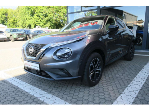 Ansicht 3 - Gebrauchtwagen Fahrzeug, Modell Juke der Marke Nissan von Verkäufer Autohaus Johann Parzefall e.K.