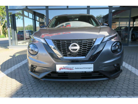 Ansicht 4 - Gebrauchtwagen Fahrzeug, Modell Juke der Marke Nissan von Verkäufer Autohaus Johann Parzefall e.K.