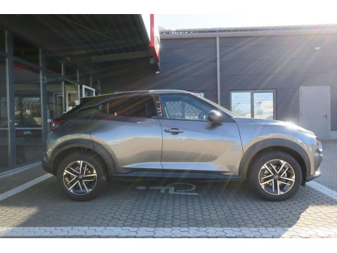 Ansicht 5 - Gebrauchtwagen Fahrzeug, Modell Juke der Marke Nissan von Verkäufer Autohaus Johann Parzefall e.K.