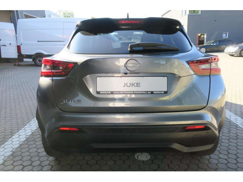 Ansicht 6 - Gebrauchtwagen Fahrzeug, Modell Juke der Marke Nissan von Verkäufer Autohaus Johann Parzefall e.K.