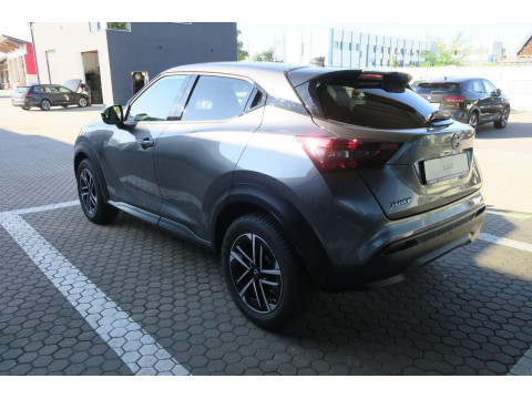 Ansicht 7 - Gebrauchtwagen Fahrzeug, Modell Juke der Marke Nissan von Verkäufer Autohaus Johann Parzefall e.K.