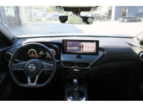 Ansicht 11 - Gebrauchtwagen Fahrzeug, Modell Juke der Marke Nissan von Verkäufer Autohaus Johann Parzefall e.K.