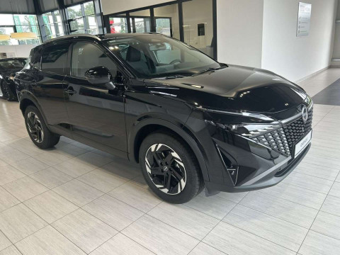 Ansicht 2 - Gebrauchtwagen Fahrzeug, Modell Qashqai der Marke Nissan von Verkäufer Autohaus Lohmann GmbH &Co.KG