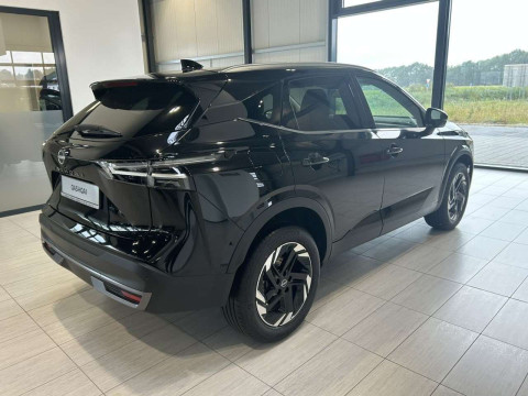 Ansicht 3 - Gebrauchtwagen Fahrzeug, Modell Qashqai der Marke Nissan von Verkäufer Autohaus Lohmann GmbH &Co.KG