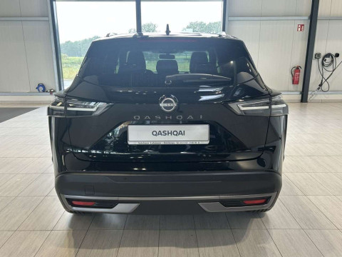 Ansicht 6 - Gebrauchtwagen Fahrzeug, Modell Qashqai der Marke Nissan von Verkäufer Autohaus Lohmann GmbH &Co.KG