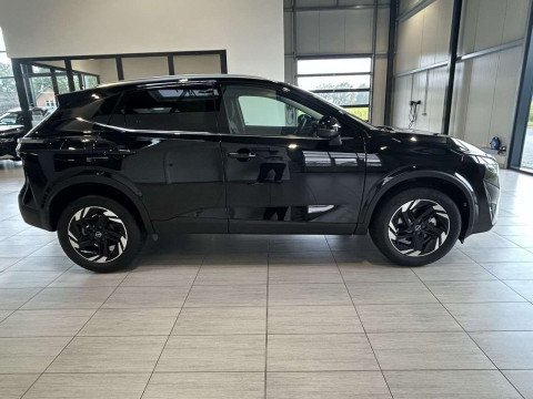 Ansicht 7 - Gebrauchtwagen Fahrzeug, Modell Qashqai der Marke Nissan von Verkäufer Autohaus Lohmann GmbH &Co.KG