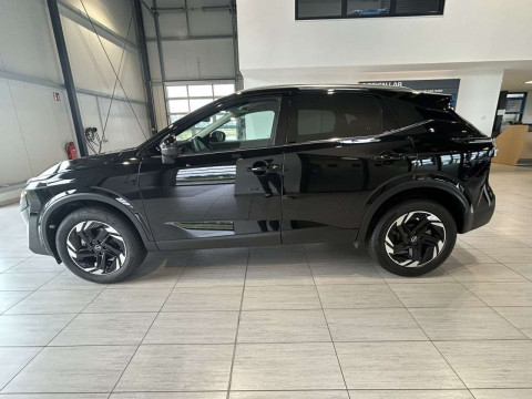 Ansicht 8 - Gebrauchtwagen Fahrzeug, Modell Qashqai der Marke Nissan von Verkäufer Autohaus Lohmann GmbH &Co.KG