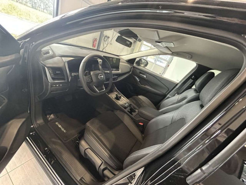 Ansicht 10 - Gebrauchtwagen Fahrzeug, Modell Qashqai der Marke Nissan von Verkäufer Autohaus Lohmann GmbH &Co.KG