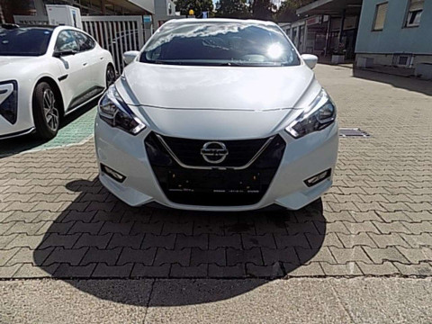 Ansicht 2 - Gebrauchtwagen Fahrzeug, Modell Micra der Marke Nissan von Verkäufer Autohaus Mükra GmbH