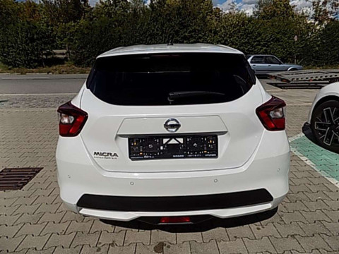 Ansicht 5 - Gebrauchtwagen Fahrzeug, Modell Micra der Marke Nissan von Verkäufer Autohaus Mükra GmbH