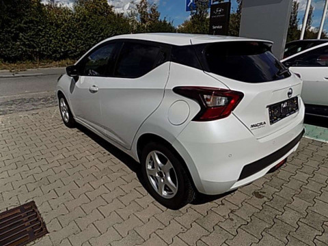 Ansicht 6 - Gebrauchtwagen Fahrzeug, Modell Micra der Marke Nissan von Verkäufer Autohaus Mükra GmbH