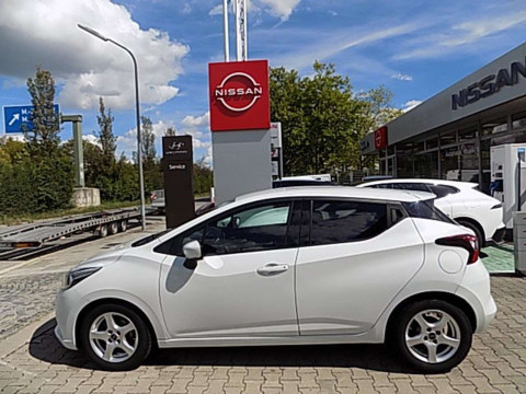 Ansicht 7 - Gebrauchtwagen Fahrzeug, Modell Micra der Marke Nissan von Verkäufer Autohaus Mükra GmbH