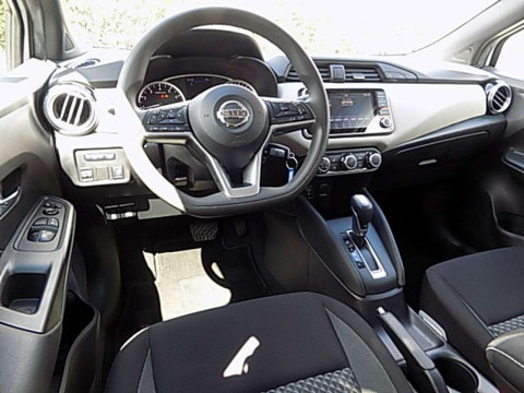 Ansicht 13 - Gebrauchtwagen Fahrzeug, Modell Micra der Marke Nissan von Verkäufer Autohaus Mükra GmbH