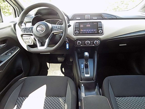 Ansicht 14 - Gebrauchtwagen Fahrzeug, Modell Micra der Marke Nissan von Verkäufer Autohaus Mükra GmbH
