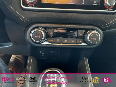 Ansicht 18 - Gebrauchtwagen Fahrzeug, Modell Micra der Marke Nissan von Verkäufer Autohaus Mükra GmbH