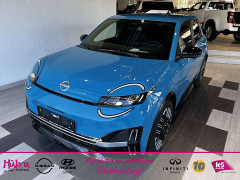 Ansicht 13 - Neuwagen Fahrzeug, Modell Micra der Marke Nissan von Verkäufer Autohaus Mükra GmbH