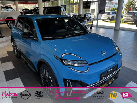 Ansicht 16 - Neuwagen Fahrzeug, Modell Micra der Marke Nissan von Verkäufer Autohaus Mükra GmbH