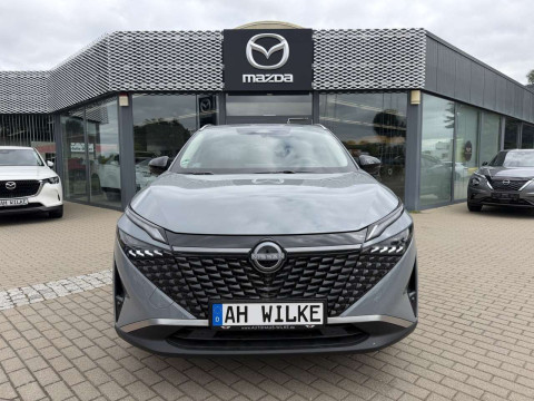 Ansicht 2 - Gebrauchtwagen Fahrzeug, Modell Qashqai der Marke Nissan von Verkäufer Autohaus Wilke GmbH