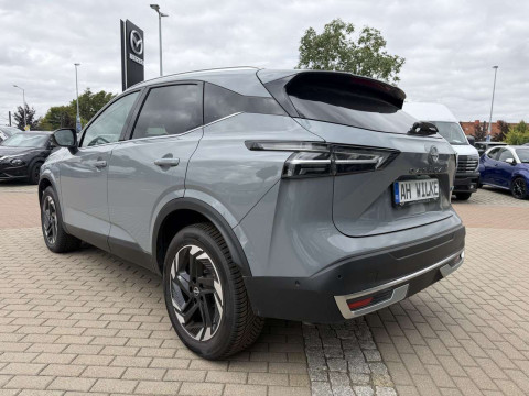 Ansicht 5 - Gebrauchtwagen Fahrzeug, Modell Qashqai der Marke Nissan von Verkäufer Autohaus Wilke GmbH