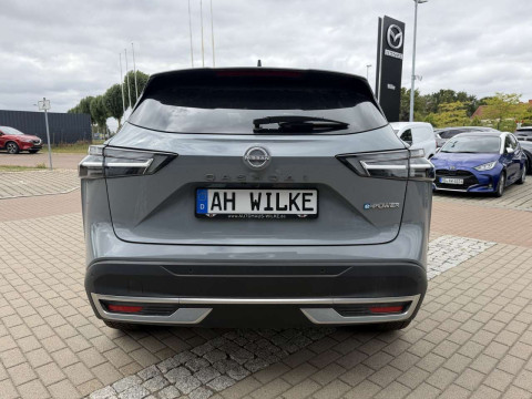 Ansicht 6 - Gebrauchtwagen Fahrzeug, Modell Qashqai der Marke Nissan von Verkäufer Autohaus Wilke GmbH