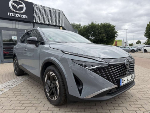 Ansicht 9 - Gebrauchtwagen Fahrzeug, Modell Qashqai der Marke Nissan von Verkäufer Autohaus Wilke GmbH