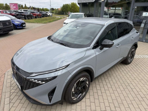 Ansicht 10 - Gebrauchtwagen Fahrzeug, Modell Qashqai der Marke Nissan von Verkäufer Autohaus Wilke GmbH