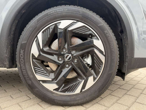 Ansicht 11 - Gebrauchtwagen Fahrzeug, Modell Qashqai der Marke Nissan von Verkäufer Autohaus Wilke GmbH