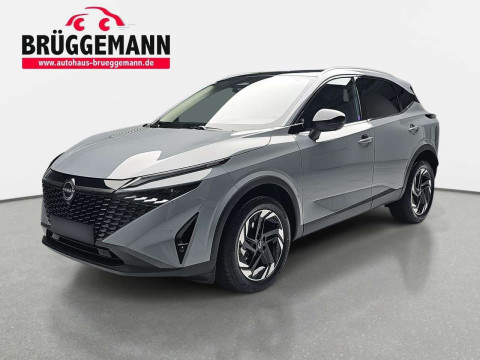 Ansicht 2 - Gebrauchtwagen Fahrzeug, Modell Qashqai der Marke Nissan von Verkäufer AH Brüggemann GmbH & Co. KG